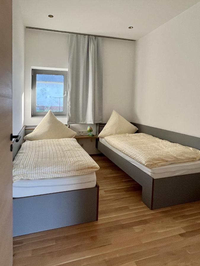 Ferienwohnungen Faulhauer Welschbillig Bagian luar foto