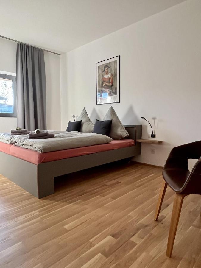 Ferienwohnungen Faulhauer Welschbillig Bagian luar foto