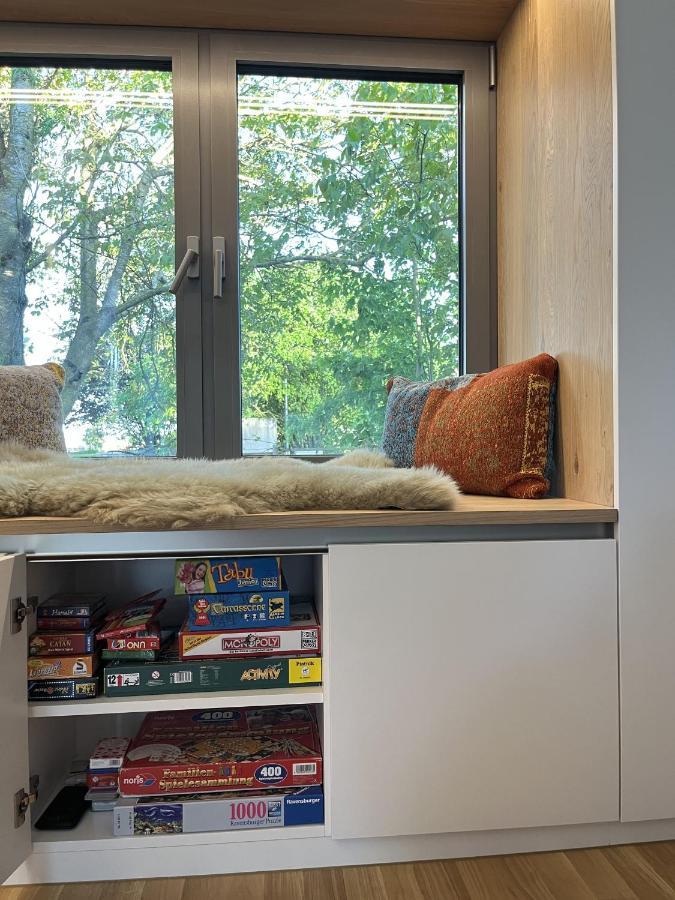 Ferienwohnungen Faulhauer Welschbillig Bagian luar foto