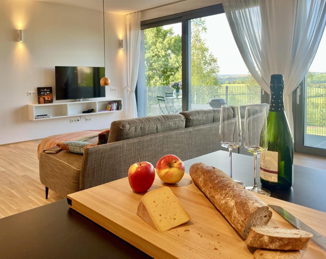 Ferienwohnungen Faulhauer Welschbillig Bagian luar foto